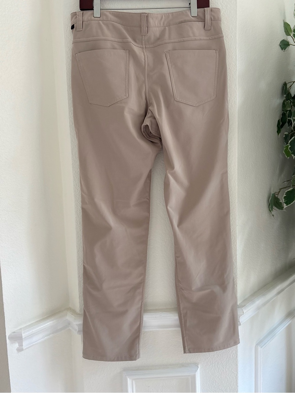 Rye 51 5 Pockets Beige Pants - Picture 2 of 5